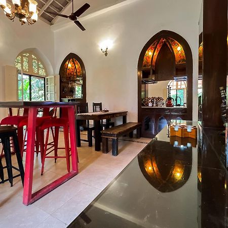 Casa Do Leao A 150 Year Old Portuguese Home Nerul  Εξωτερικό φωτογραφία