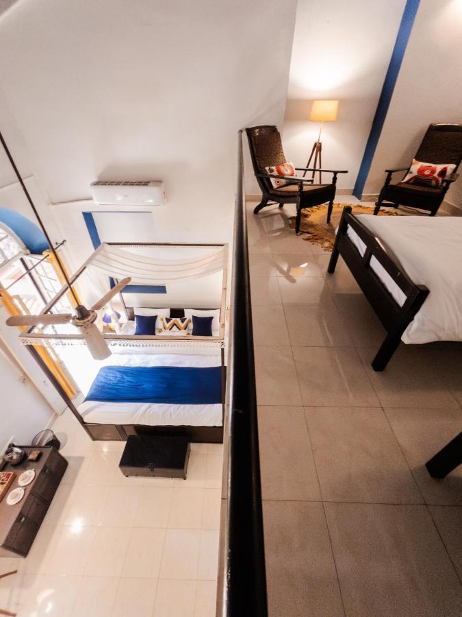 Casa Do Leao A 150 Year Old Portuguese Home Nerul  Εξωτερικό φωτογραφία