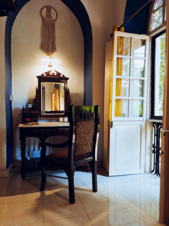 Casa Do Leao A 150 Year Old Portuguese Home Nerul  Εξωτερικό φωτογραφία