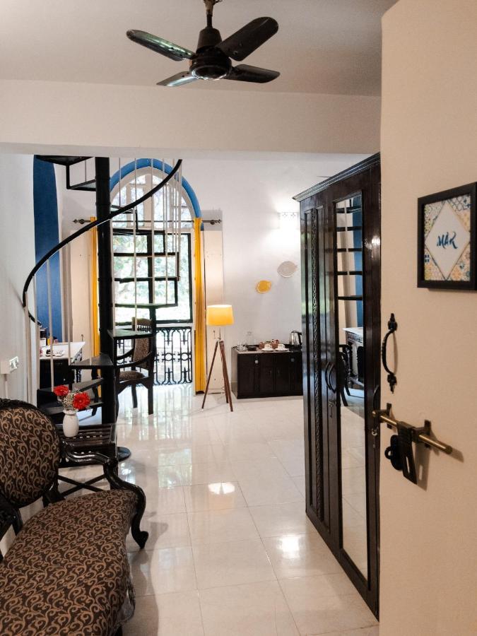 Casa Do Leao A 150 Year Old Portuguese Home Nerul  Εξωτερικό φωτογραφία