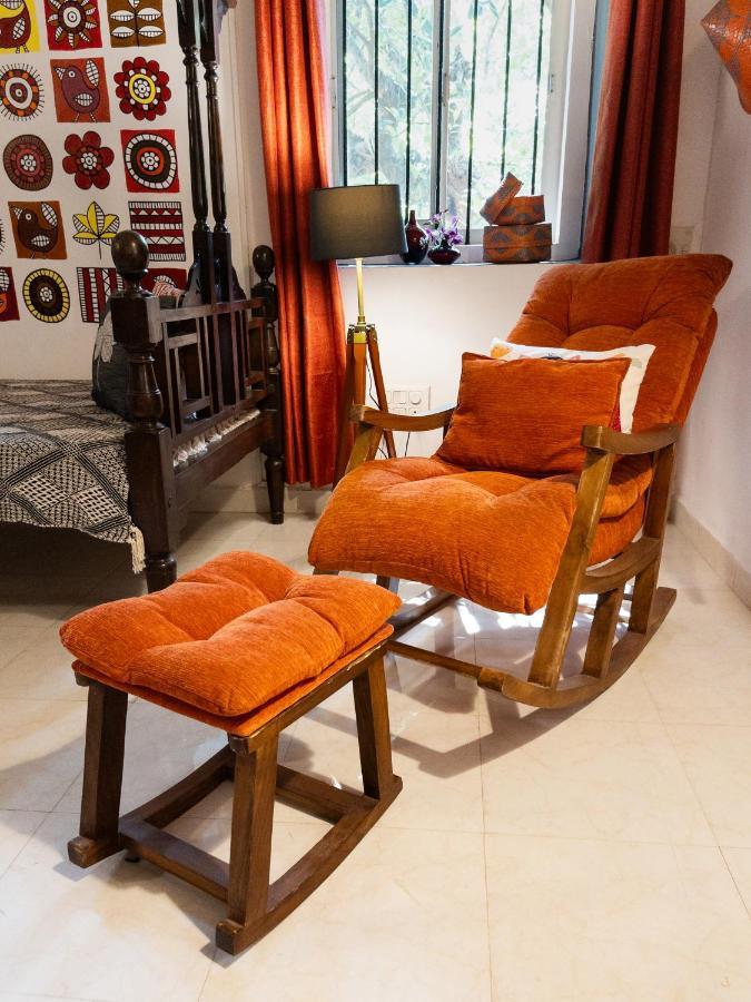 Casa Do Leao A 150 Year Old Portuguese Home Nerul  Εξωτερικό φωτογραφία
