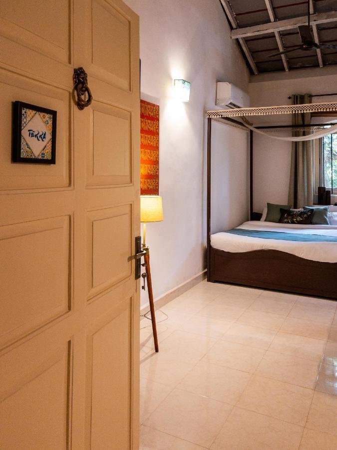 Casa Do Leao A 150 Year Old Portuguese Home Nerul  Εξωτερικό φωτογραφία