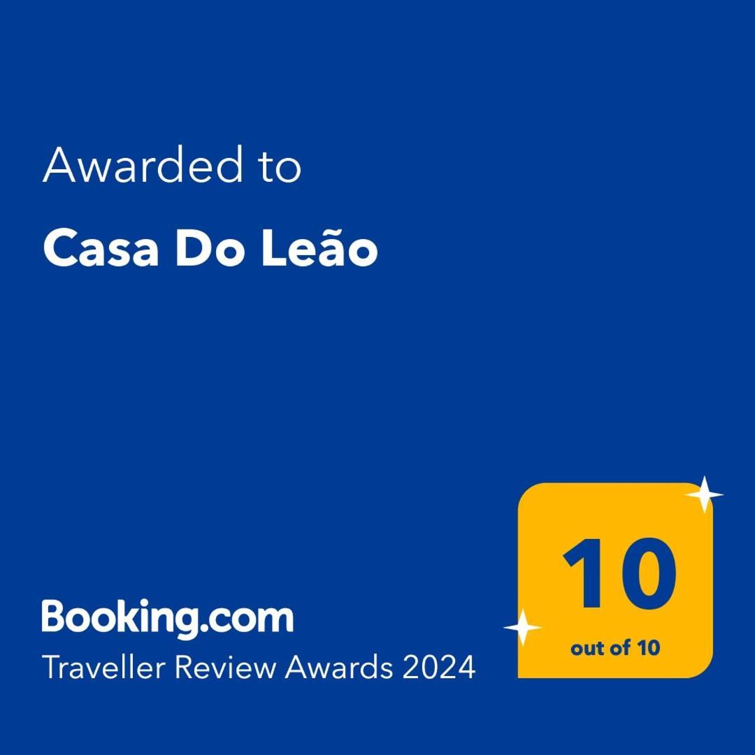 Casa Do Leao A 150 Year Old Portuguese Home Nerul  Εξωτερικό φωτογραφία