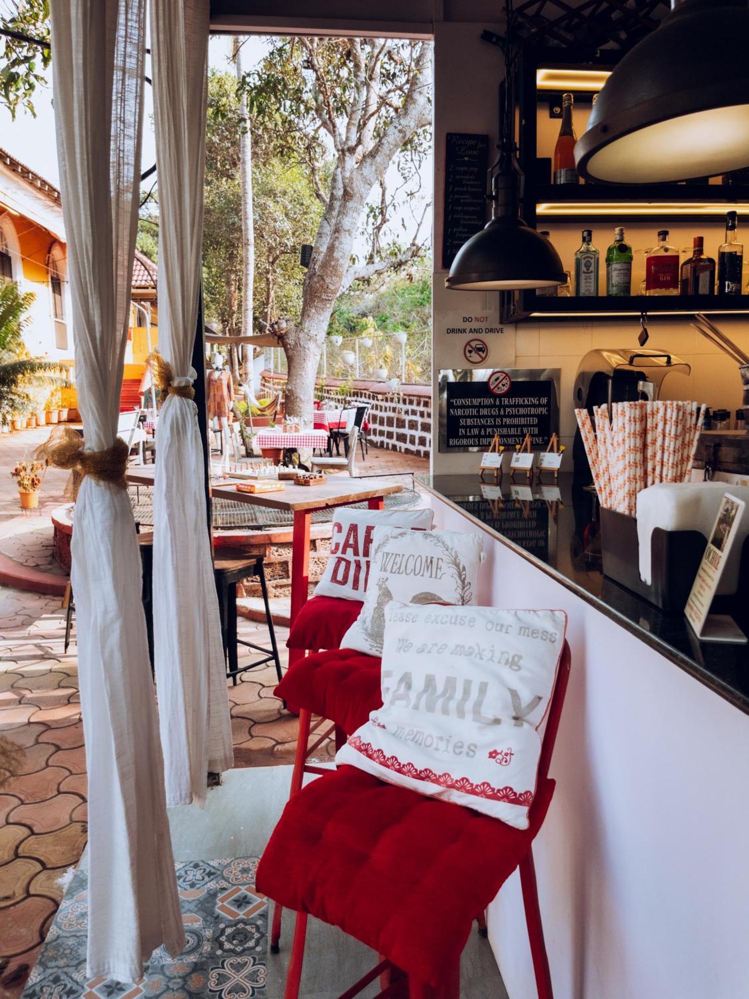 Casa Do Leao A 150 Year Old Portuguese Home Nerul  Εξωτερικό φωτογραφία