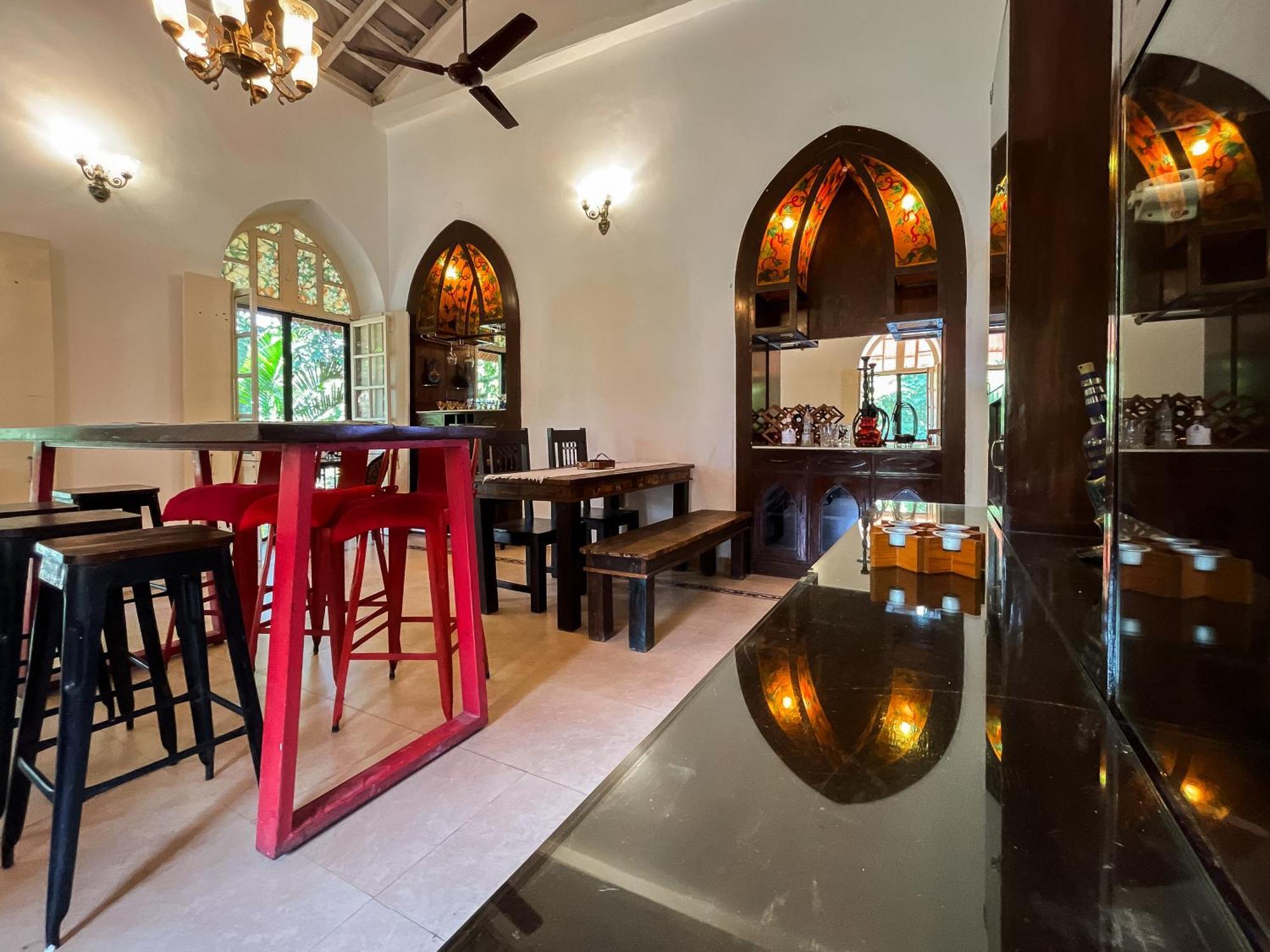 Casa Do Leao A 150 Year Old Portuguese Home Nerul  Εξωτερικό φωτογραφία