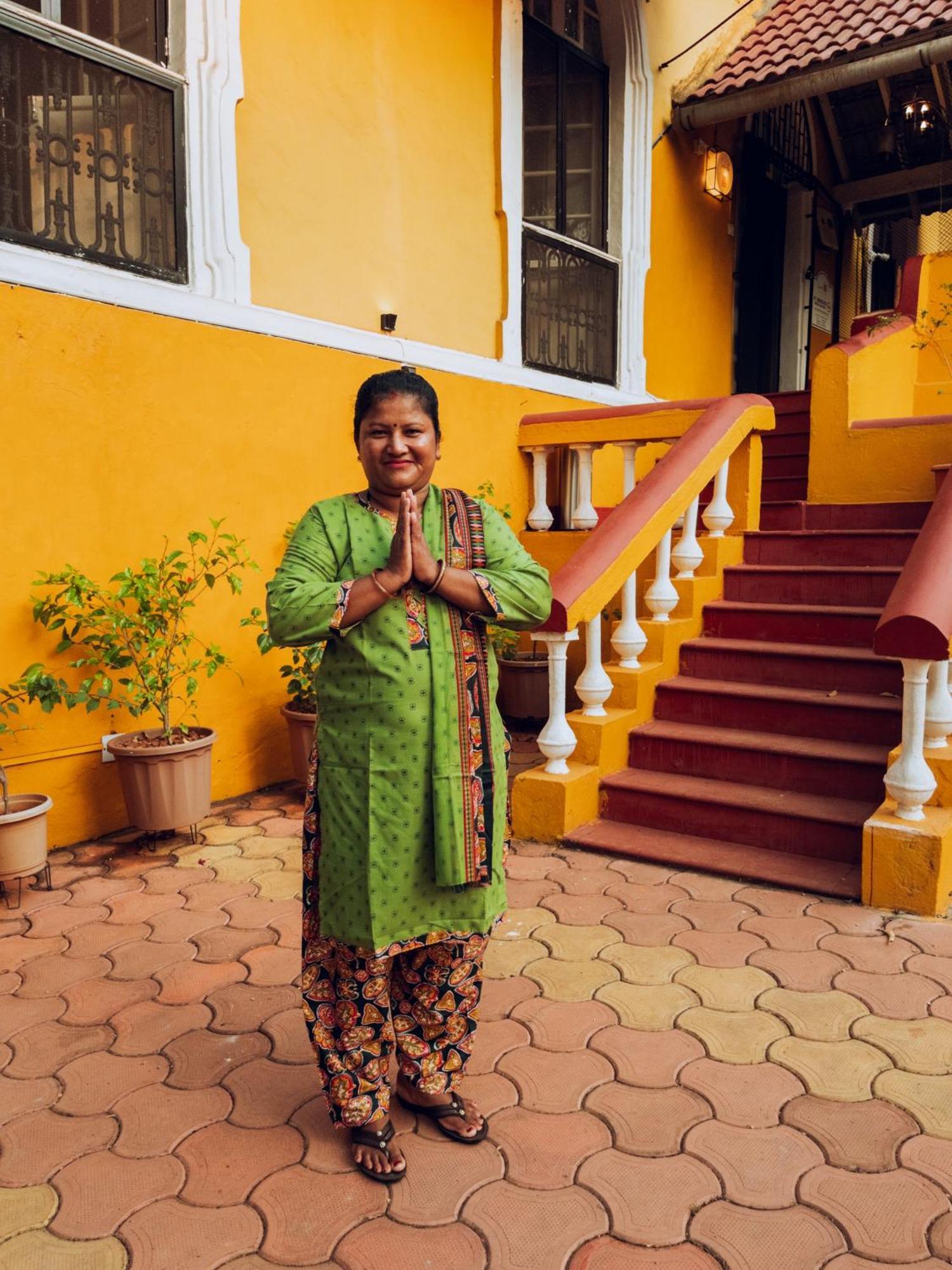 Casa Do Leao A 150 Year Old Portuguese Home Nerul  Εξωτερικό φωτογραφία