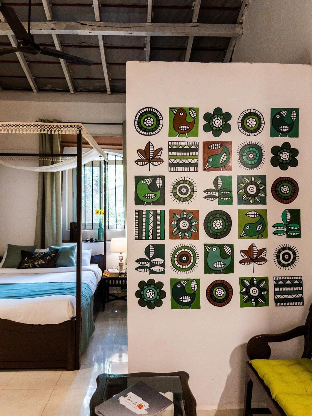 Casa Do Leao A 150 Year Old Portuguese Home Nerul  Εξωτερικό φωτογραφία