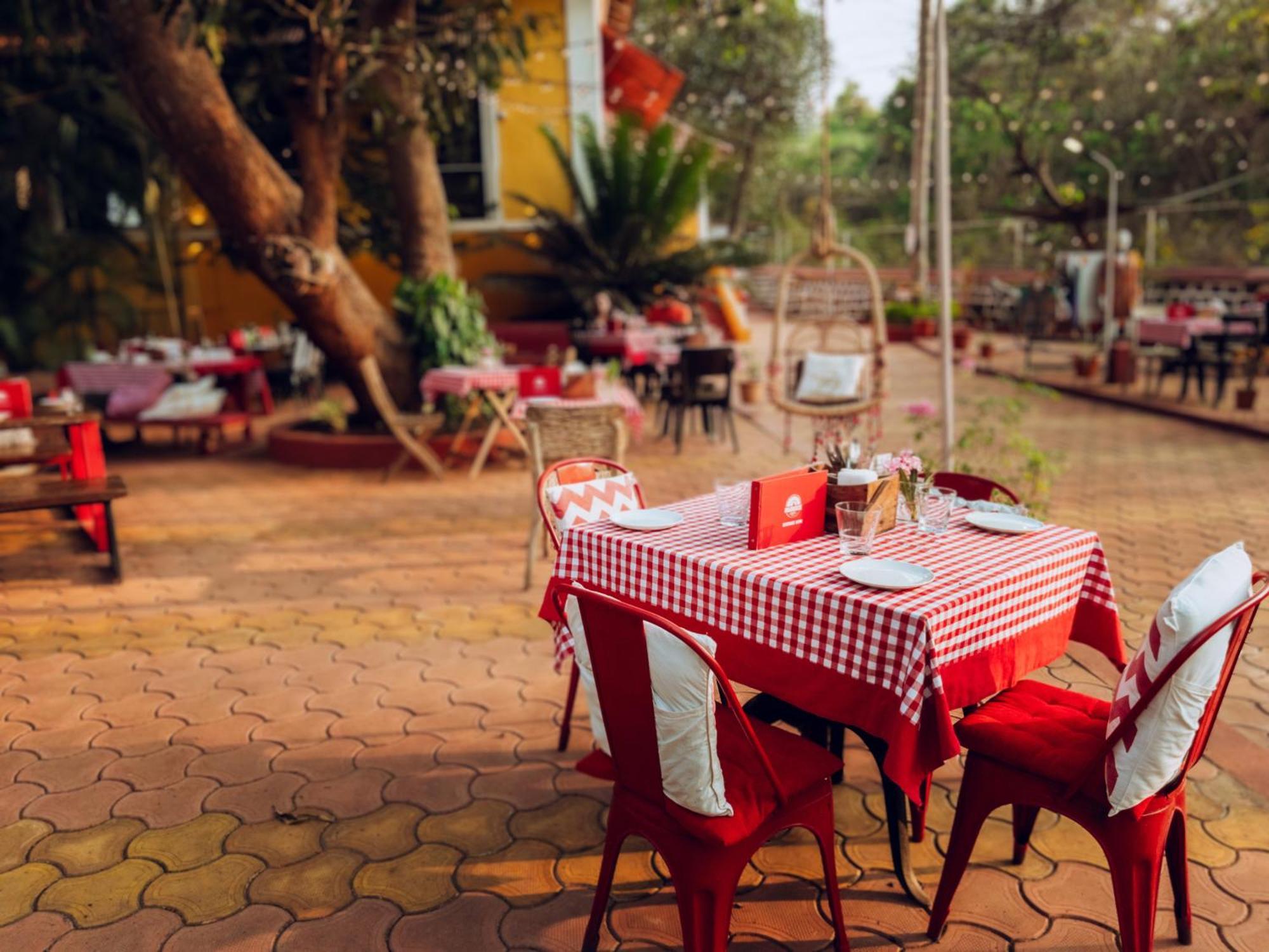 Casa Do Leao A 150 Year Old Portuguese Home Nerul  Εξωτερικό φωτογραφία