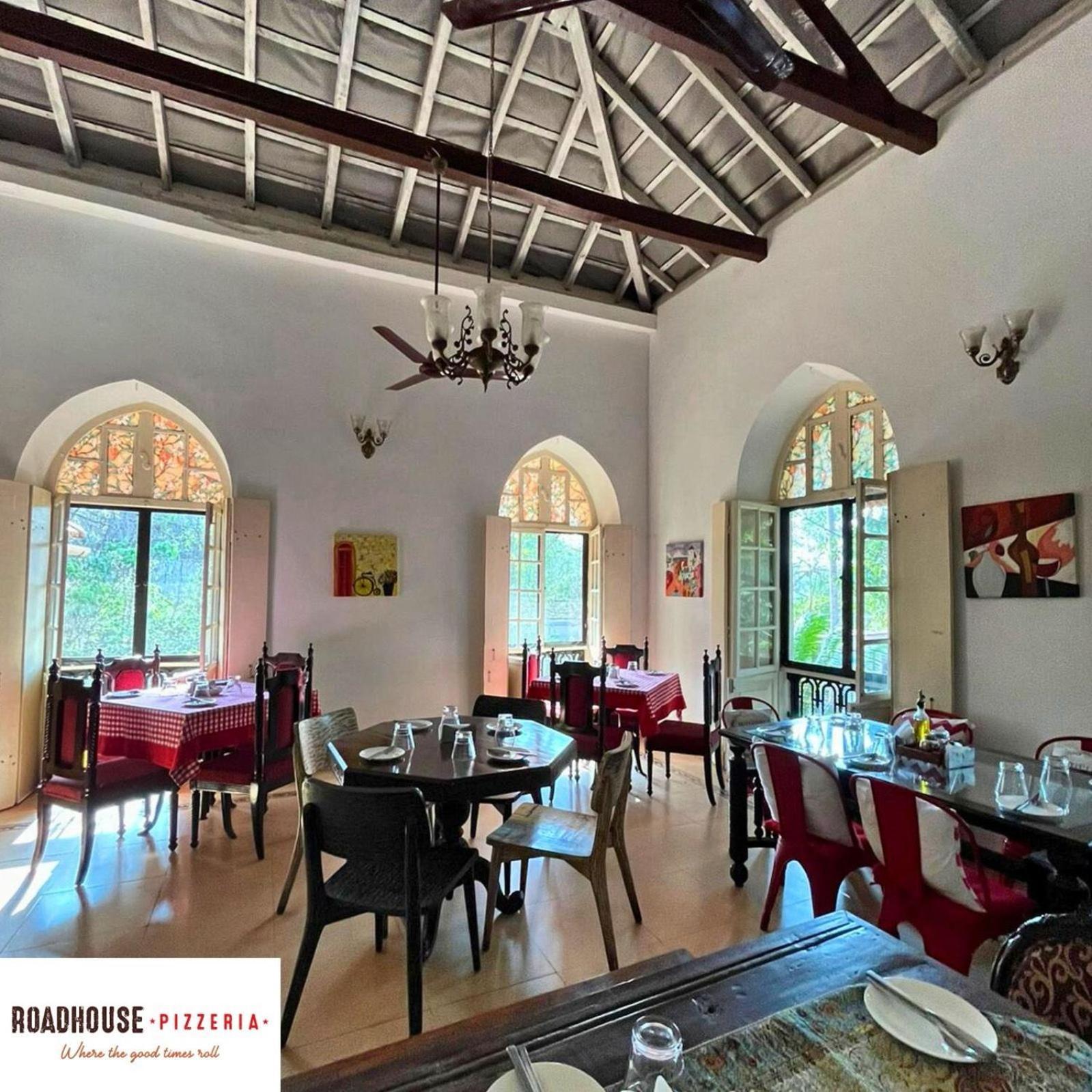 Casa Do Leao A 150 Year Old Portuguese Home Nerul  Εξωτερικό φωτογραφία